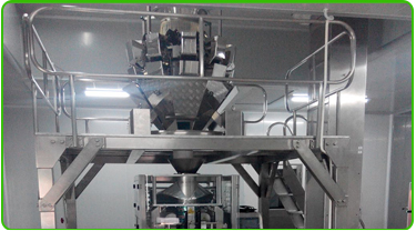 Fully Automatic Packing Machine